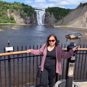 Meet your Posher, Joanne